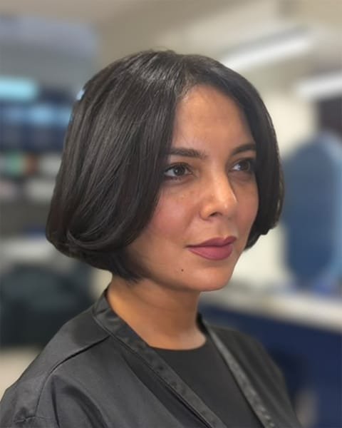 service hair styling